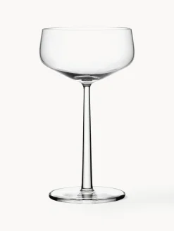 Copas pompadour de champán Essence, 2 uds.