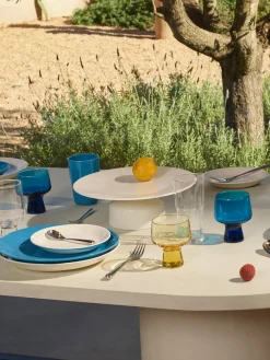 Copas sopladas artesanalmente Solare, 2 uds.