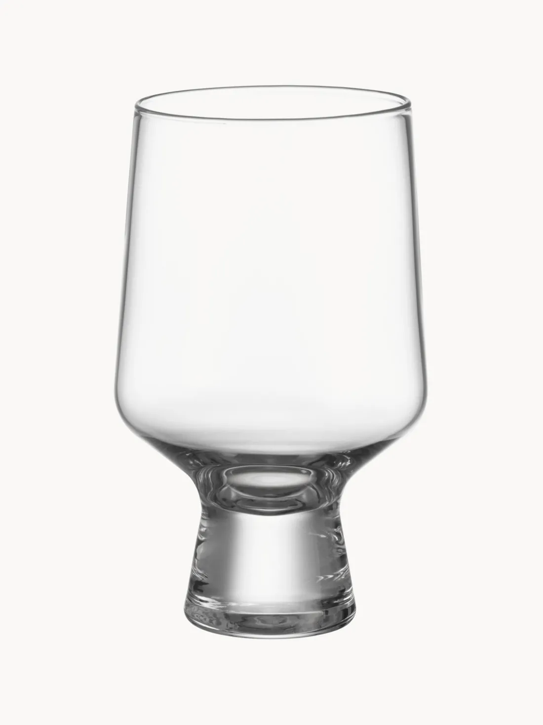 Copas sopladas artesanalmente Solare, 2 uds.