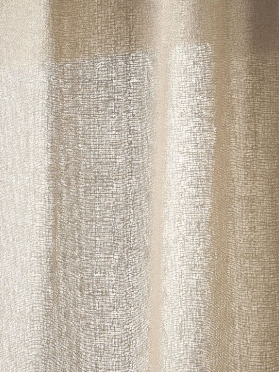 Cortina semitransparente con dobladillo túnel Gardinen Harmony, 2 uds.