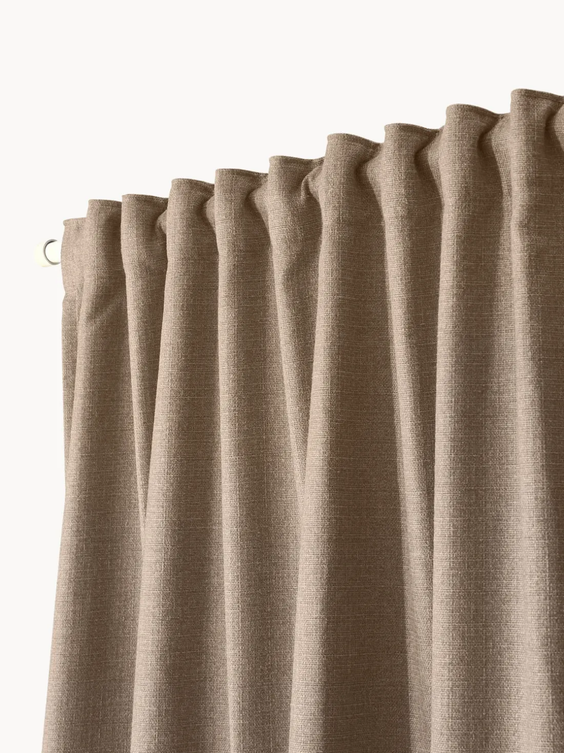 Cortinas opacas con multibanda Jensen, 2 uds.