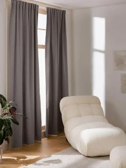 Cortinas opacas con multibanda Jensen, 2 uds.