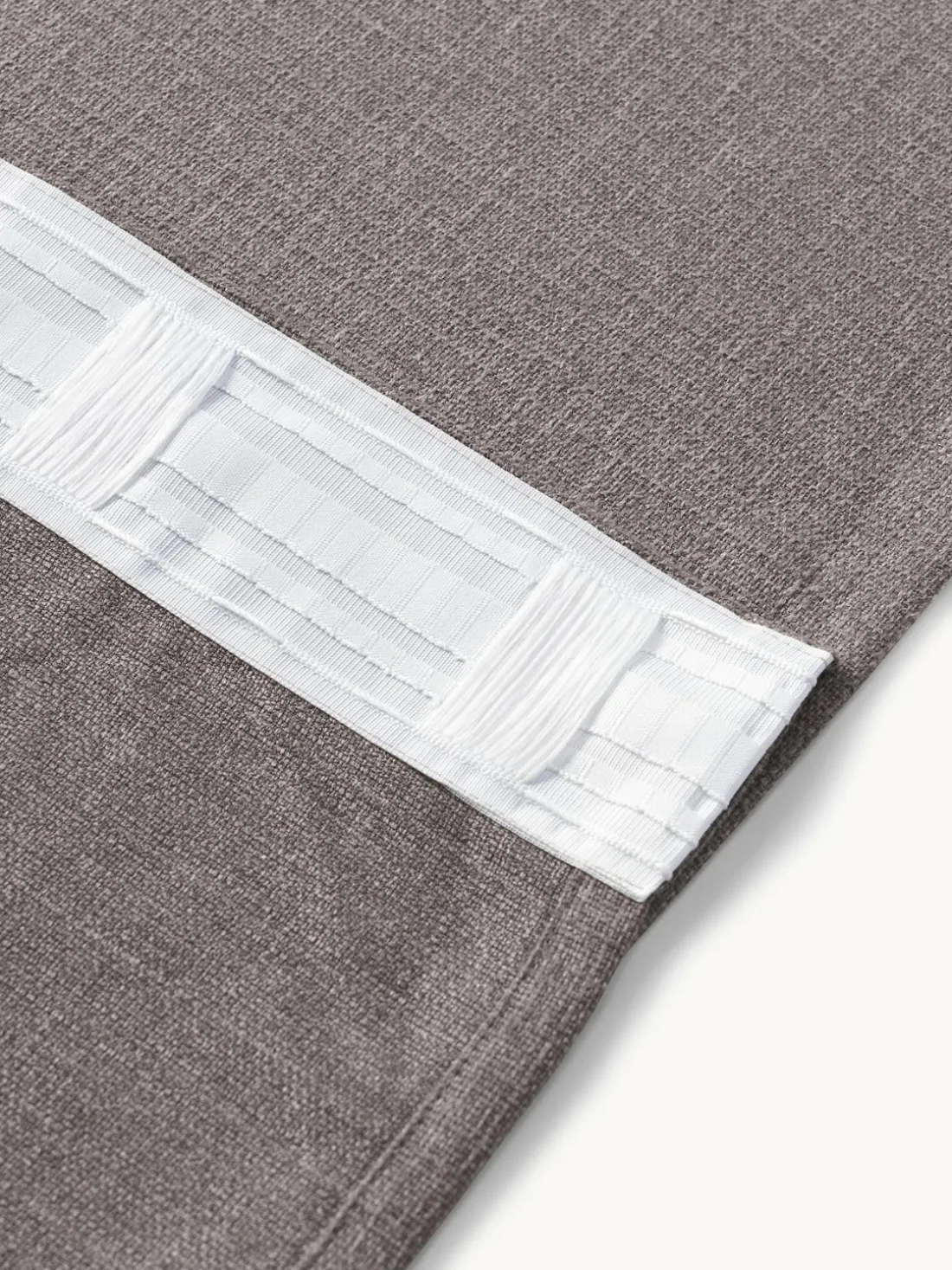 Cortinas opacas con multibanda Jensen, 2 uds.