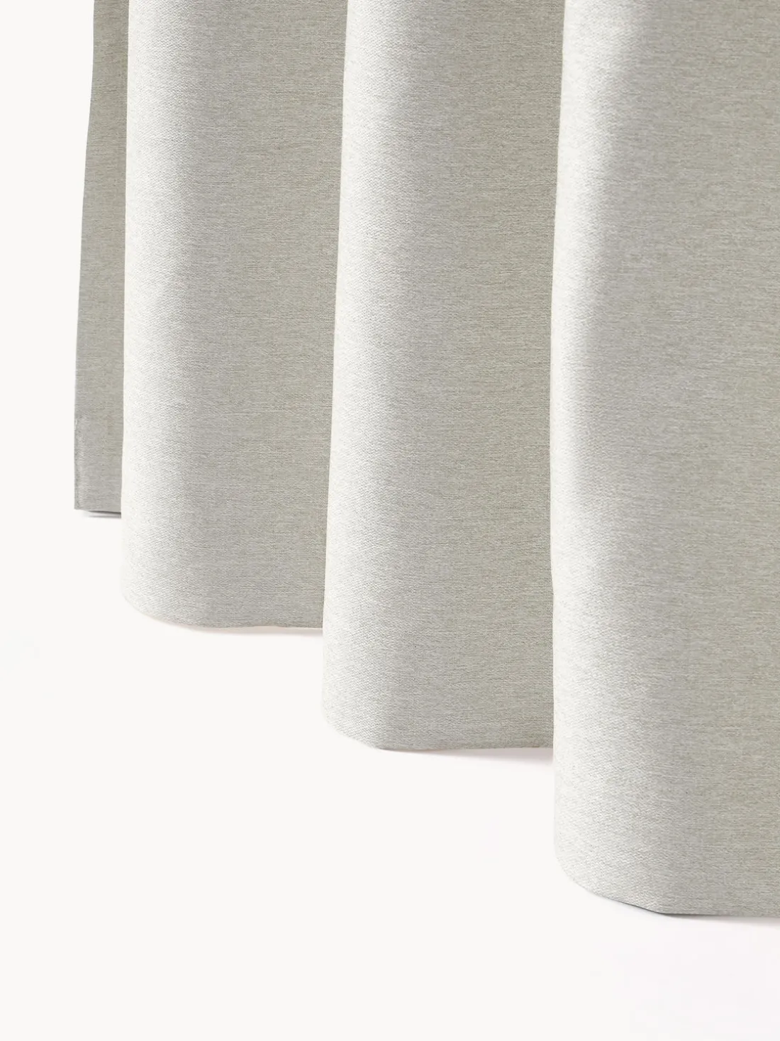 Cortinas opacas con multibanda Asher, 2 uds.