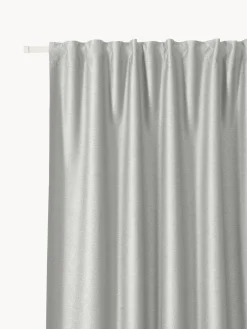 Cortinas opacas con multibanda Asher, 2 uds.