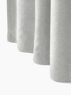 Cortinas opacas con multibanda Asher, 2 uds.