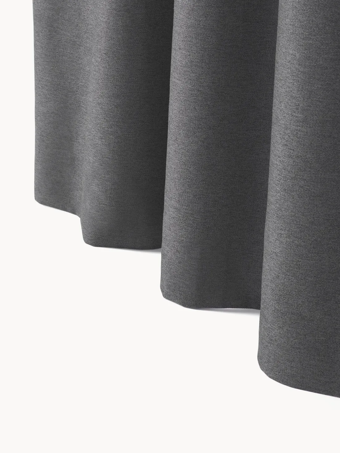 Cortinas opacas con multibanda Asher, 2 uds.