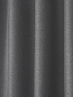 Cortinas opacas con multibanda Asher, 2 uds.