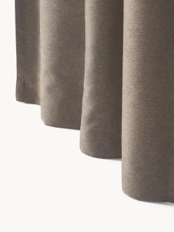 Cortinas opacas con multibanda Asher, 2 uds.