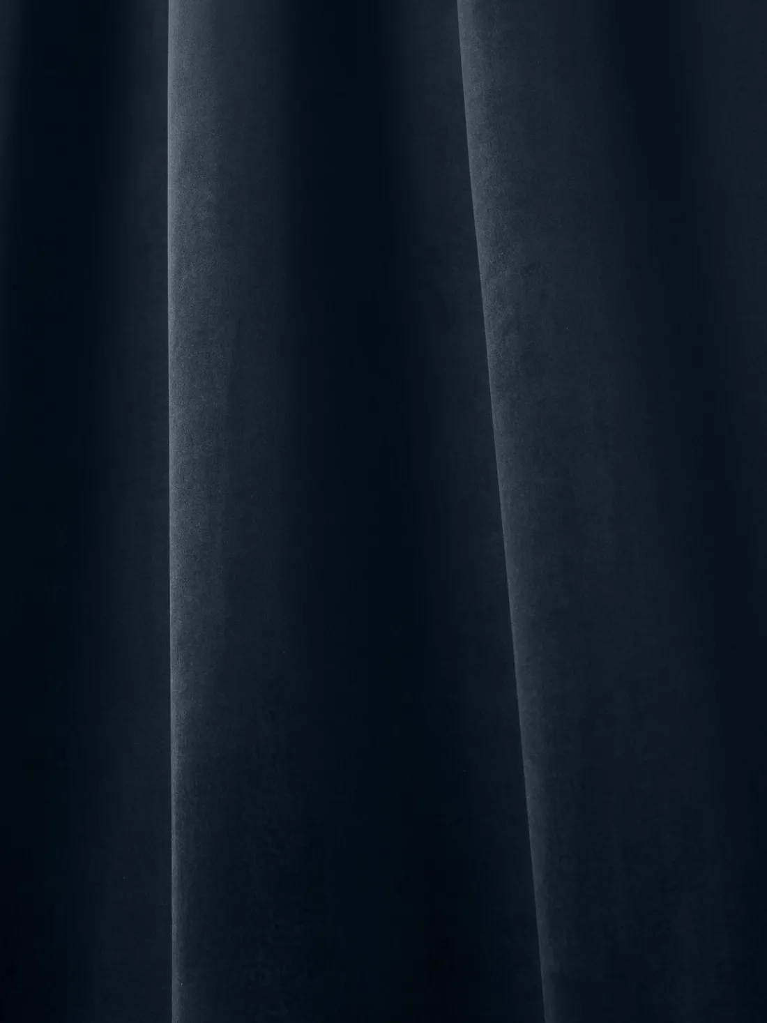 Cortinas oscurecedoras de terciopelo con ojales Rush, 2 uds.