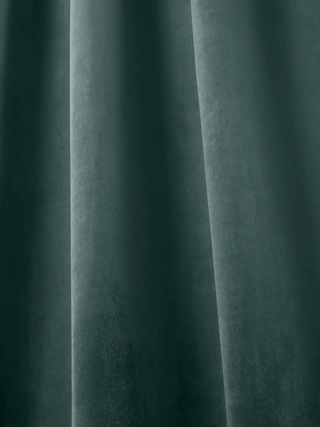 Cortinas oscurecedoras de terciopelo con ojales Rush, 2 uds.