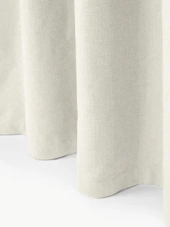 Cortinas semiopacas con multibanda Jensen, 2 uds.