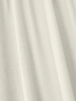 Cortinas semiopacas con multibanda Jensen, 2 uds.