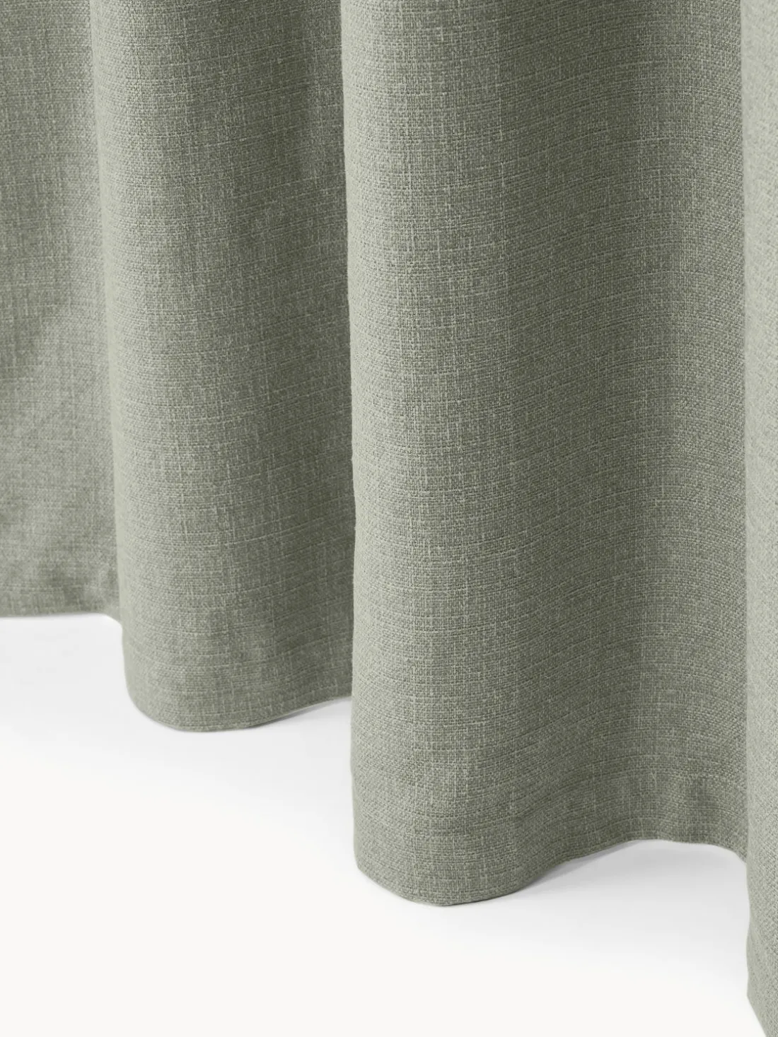 Cortinas semiopacas con multibanda Jensen, 2 uds.