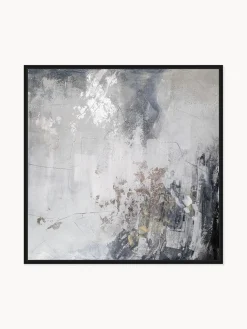 Cuadro en lienzo enmarcado Speculation