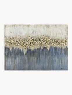 Cuadro en lienzo pintado a mano Danish Arts I