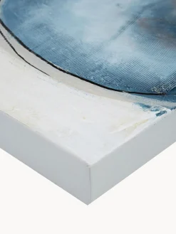 Cuadro en lienzo pintado a mano Convenience