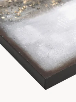 Cuadro en lienzo pintado a mano Abstract Horizon