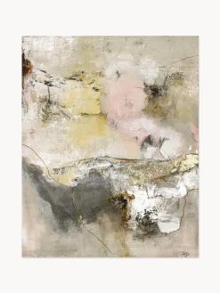 Cuadro en lienzo pintado a mano Artcast