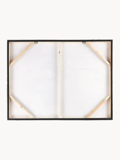 Cuadro en lienzo pintado a mano Hillside