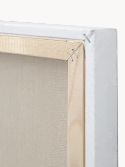 Cuadro en lienzo pintado a mano Waterfall