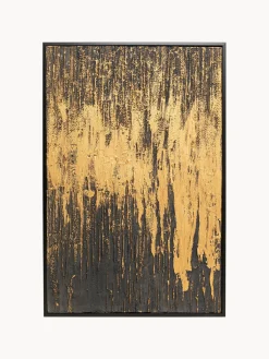 Cuadro en lienzo pintado a mano Abstract