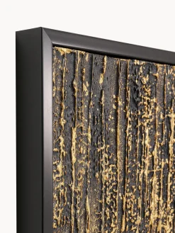 Cuadro en lienzo pintado a mano Abstract