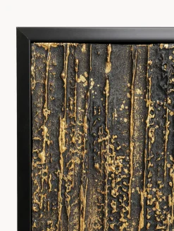 Cuadro en lienzo pintado a mano Abstract