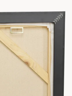 Cuadro en lienzo pintado a mano Abstract