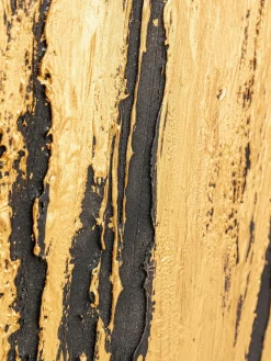 Cuadro en lienzo pintado a mano Abstract