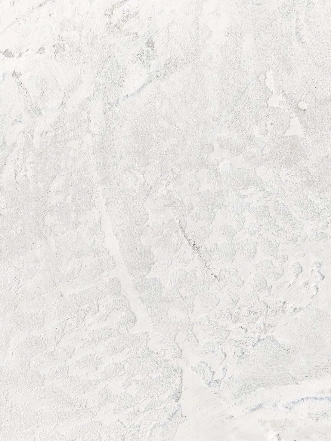 Cuadro en lienzo pintado a mano Simple Living, marco de madera