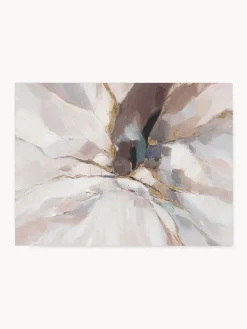 Cuadro en lienzo pintado a mano Storm