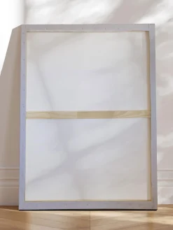 Cuadro en lienzo pintado a mano Storm