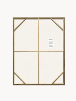 Cuadro en lienzo pintado a mano Scorsese, marco de madera