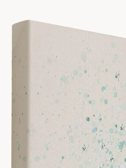 Cuadro pintado a mano Flower Boat