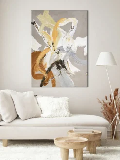 Cuadro pintado a mano Go Ahead