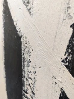 Cuadro pintado a mano Spinning Around