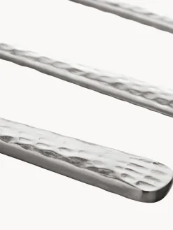 Cubertería cepillada mate Hune, 4 comensales (16 pzas.)