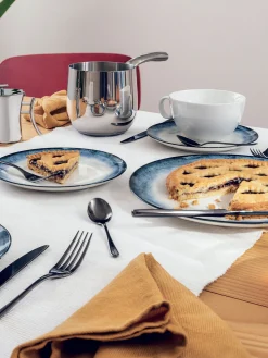 Cubertería de acero inoxidable Taste, 6 comensales, 24 pzas.