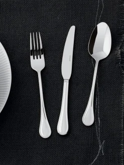 Cubertería de acero inoxidable Royal, tamaños diferentes