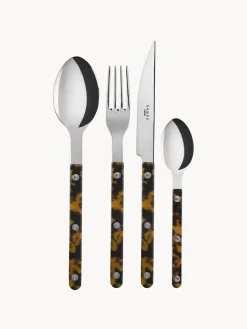 Cubertería de acero inoxidable Bistrot, tamaños diferentes