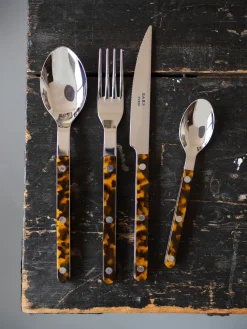 Cubertería de acero inoxidable Bistrot, tamaños diferentes