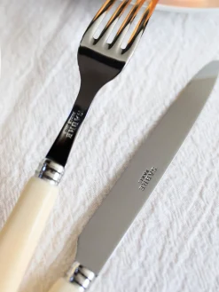 Cubertería de acero inoxidable Pop, tamaños diferentes