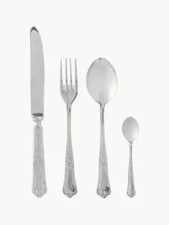 Cubertería muy pulida Tilly, 1 comensal (4 pzas.)