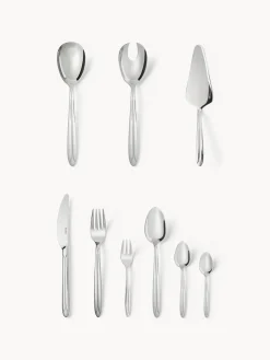 Cubertería Orchid, 12 comensales (70 pzas.)