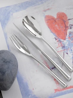 Cubertería pulida Art, 6 comensales (24 pzas.)