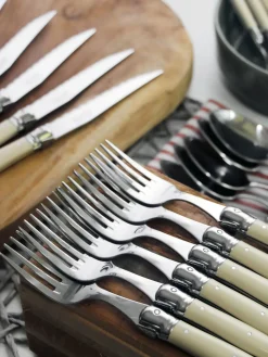 Cubertería pulida Debutant, 6 comensales (24 pzas.)