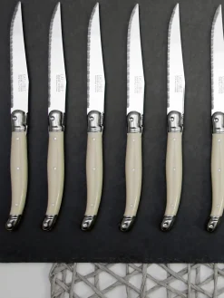 Cubertería pulida Debutant, 6 comensales (12 pzas.)