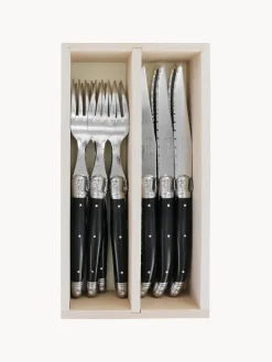 Cubertería pulida Debutant, 6 comensales (12 pzas.)