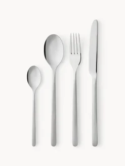 Cubertería pulida espejo Still, 4 comensales (16 pzas.)
